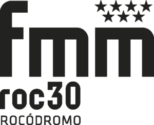Logo Rocodromo Roc30
